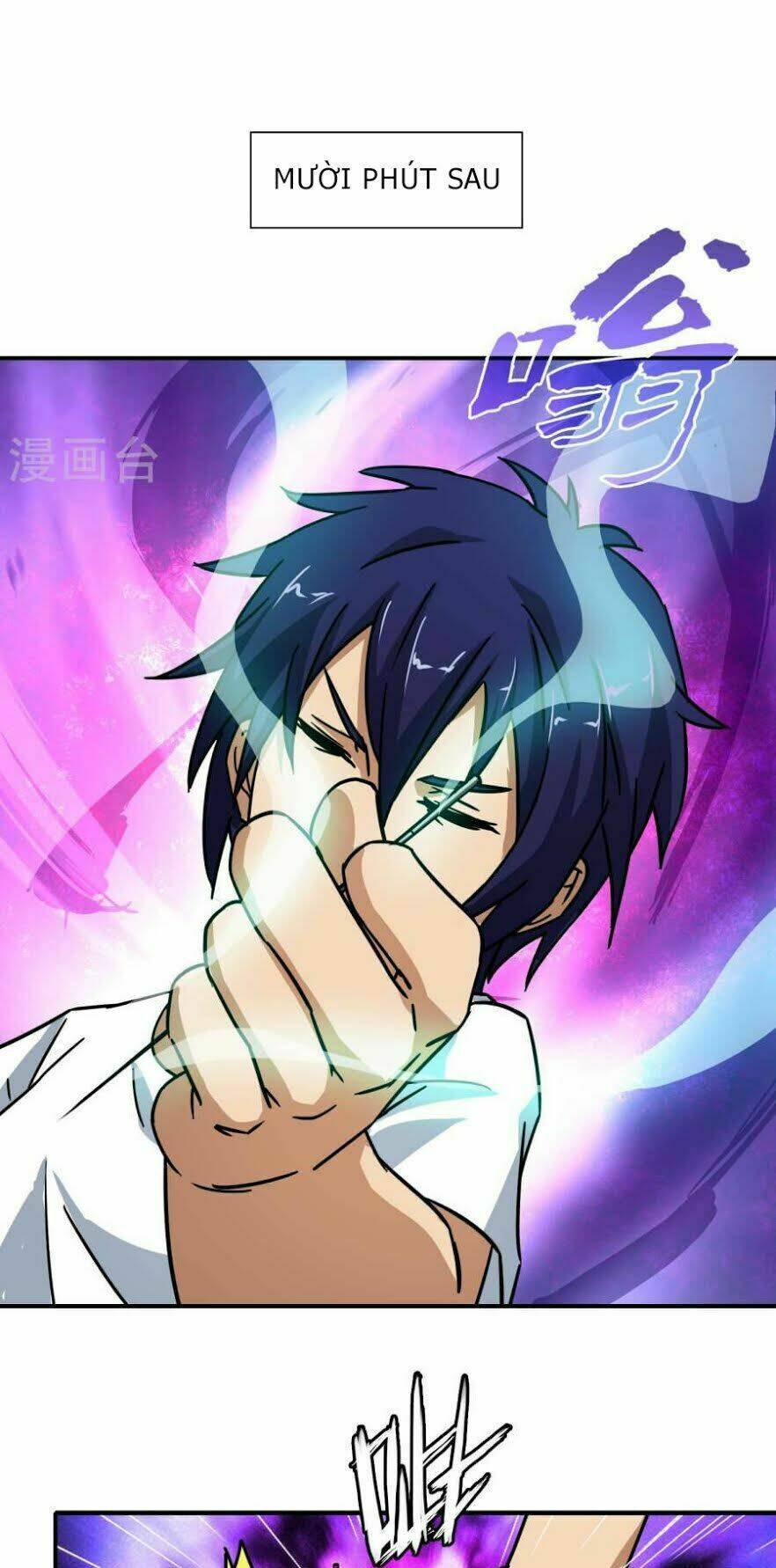 Hộ Hoa Cao Thủ Tại Đô Thị: Chapter 22