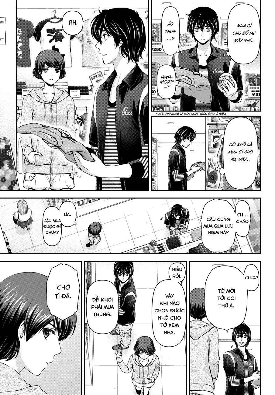 Bạn Gái Chung Nhà: Chapter 49