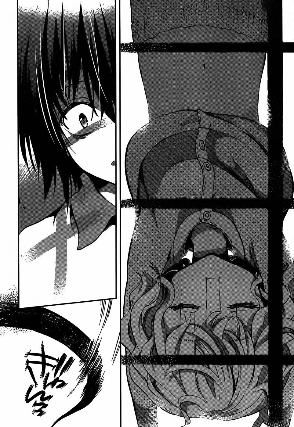 Dolls Fall: Chapter 13