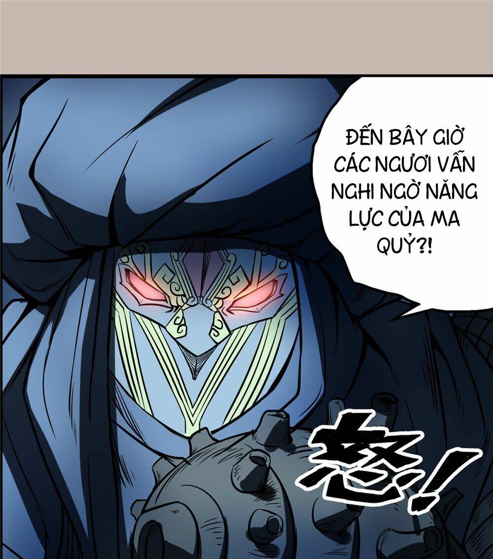 Hiệp Hành Cửu Thiên: Chapter 36