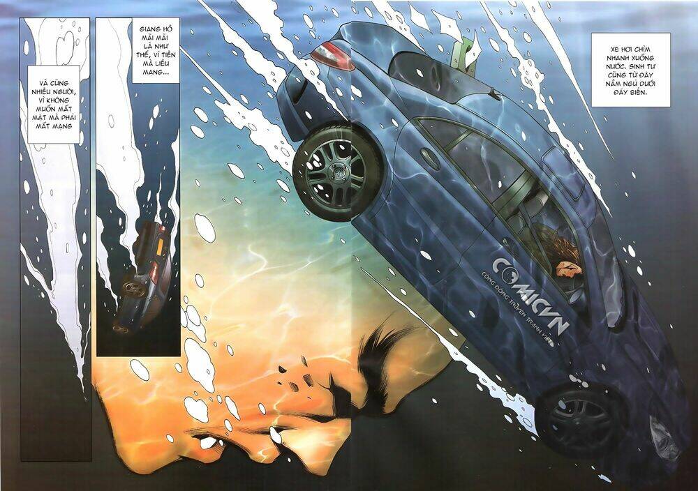 Người Trong Giang Hồ: Chapter 1647