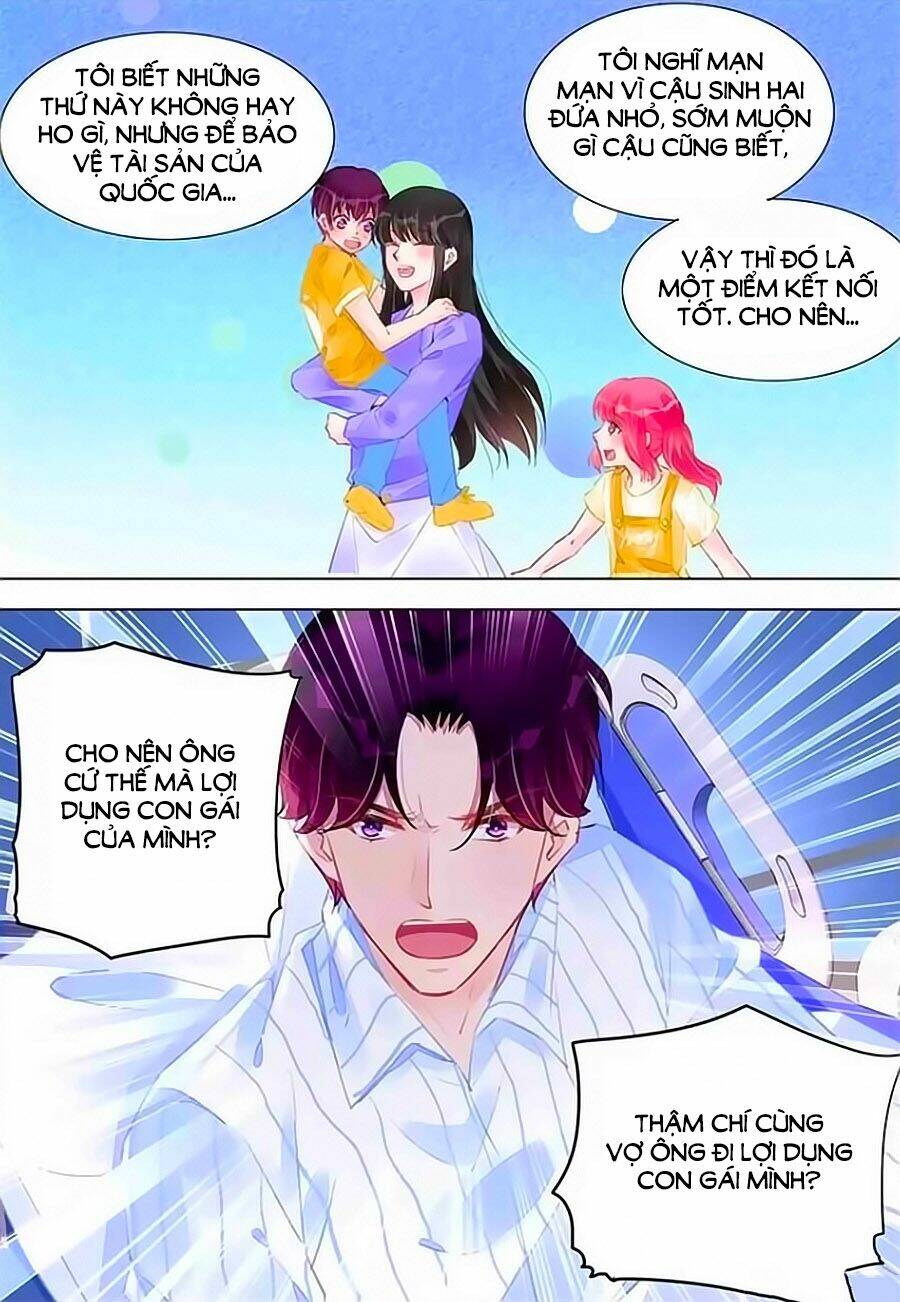 Bá Tình Ác Thiếu: Dạy Bảo Tiểu Đào Thê: Chapter 238