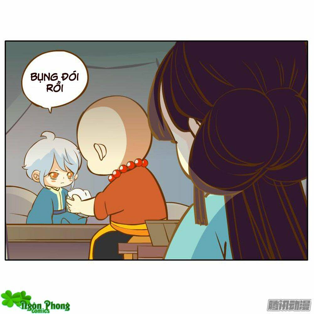 Hòa Thượng Và Tiểu Long Quân: Chapter 12