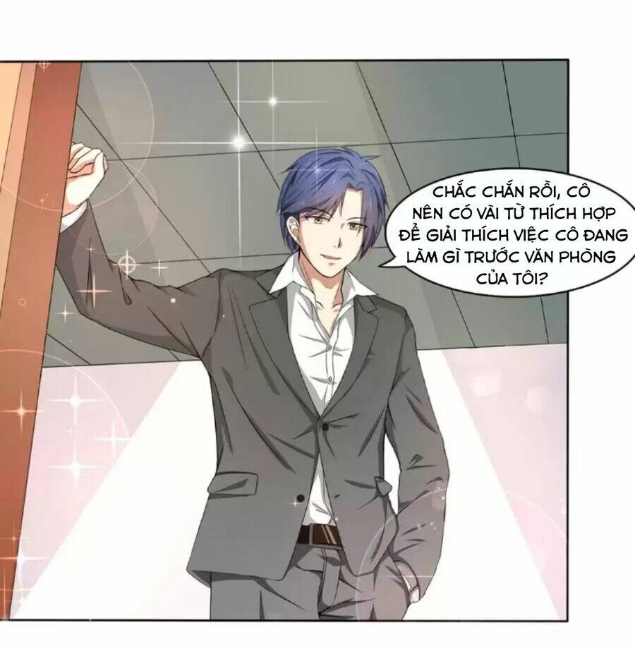 Tổng Tài Là Trai Thẳng: Chapter 2