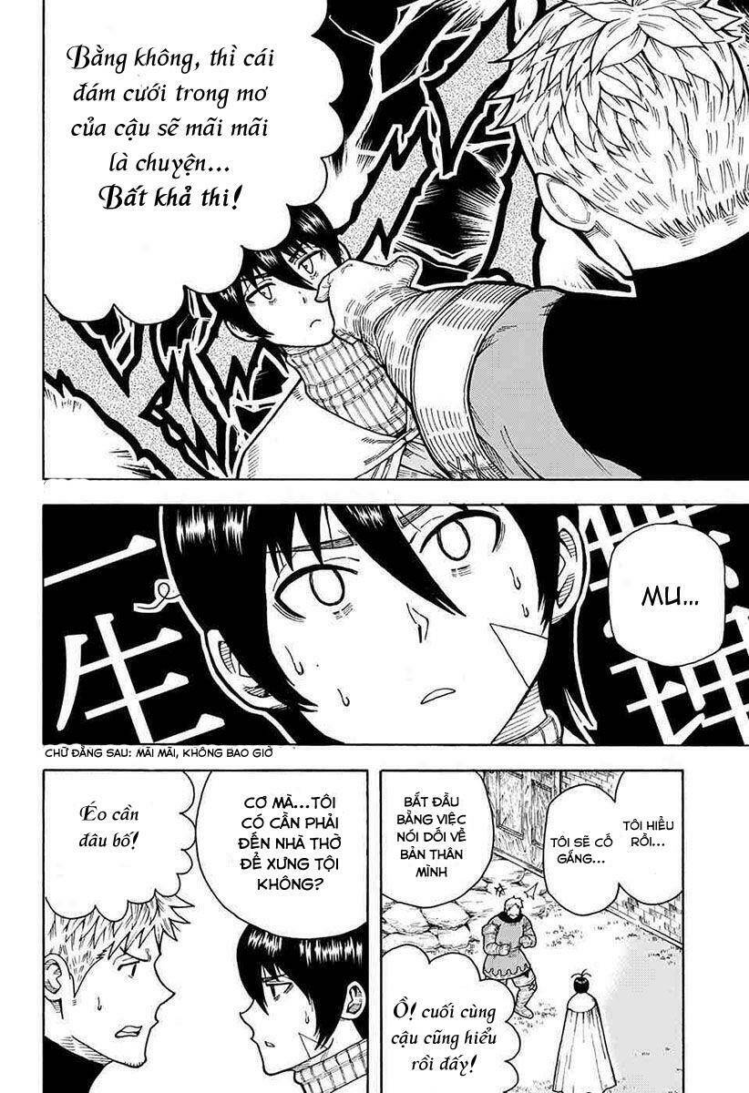 Densetsu No Yuusha No Konkatsu: Chapter 2