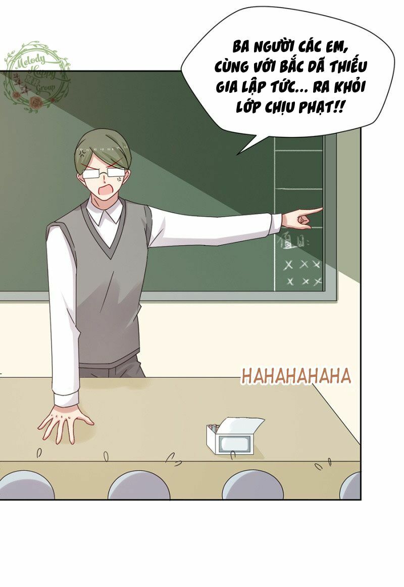 Ma Lạt Thiên Kim Đẩu Ác Thiếu: Chapter 74