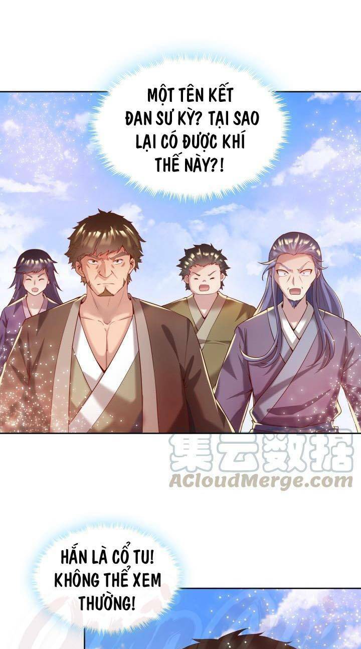 Siêu Phàm Truyện: Chapter 107