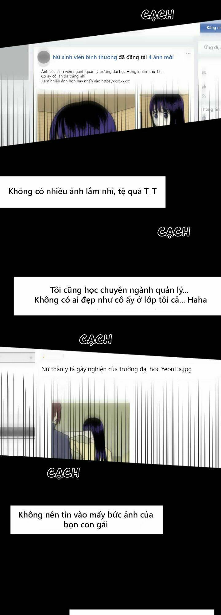 Người Đẹp Gangnam: Chapter 74