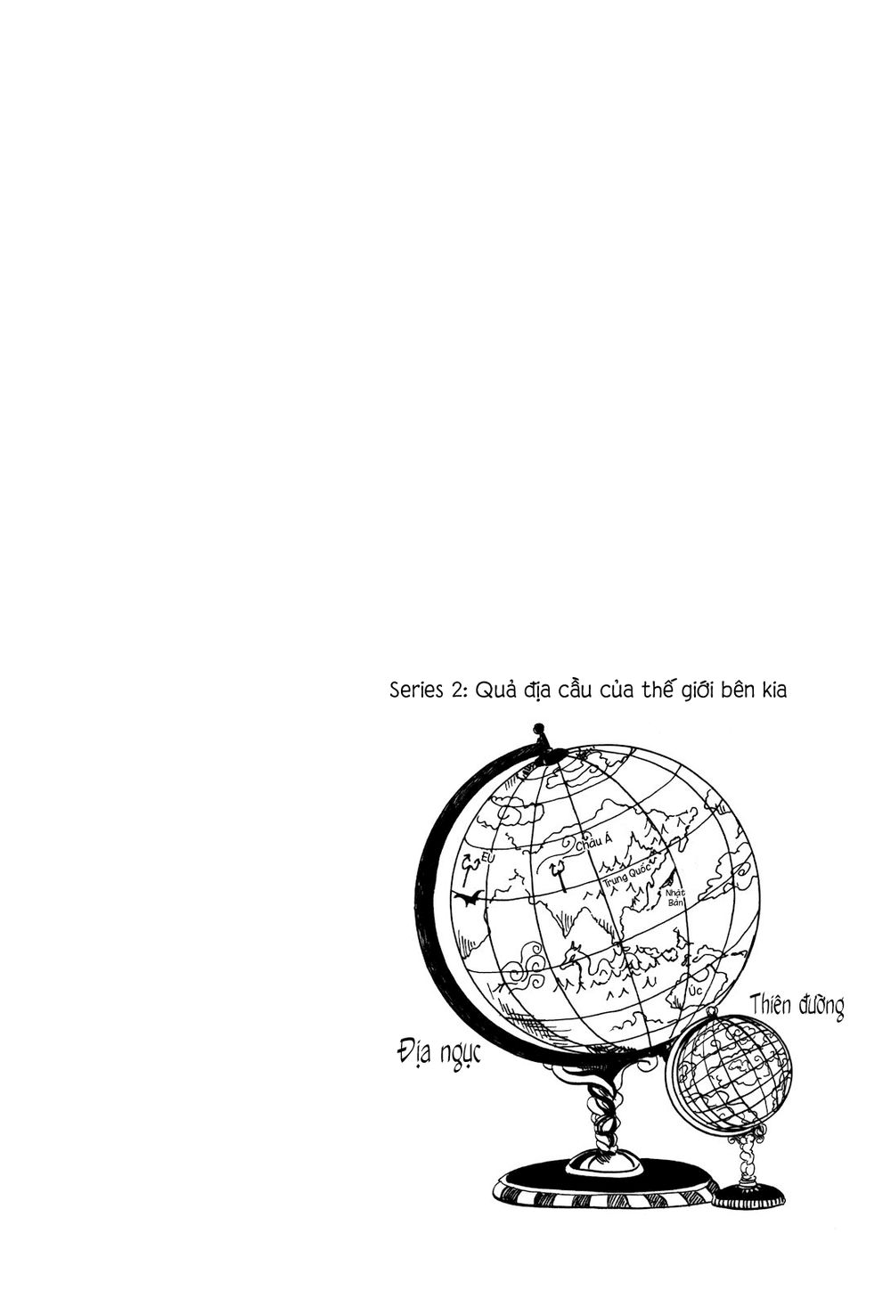 Cậu Bé Quả Đào - Hoozuki No Reitetsu: Chapter 23