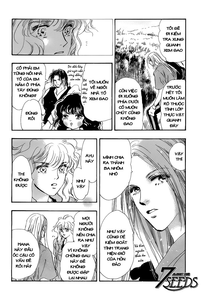 Mầm Sống: Chapter 137