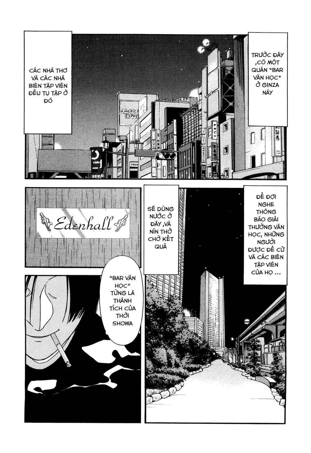 Bartender - Người Pha Chế Rượu: Chapter 129