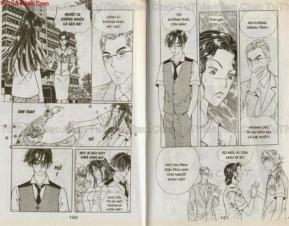 Phép màu tình yêu: Chapter 14