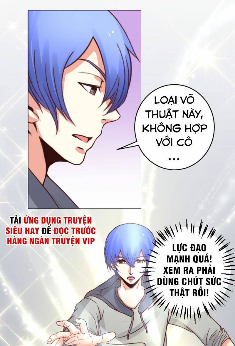 Thấu Thị Y Thánh: Chapter 20