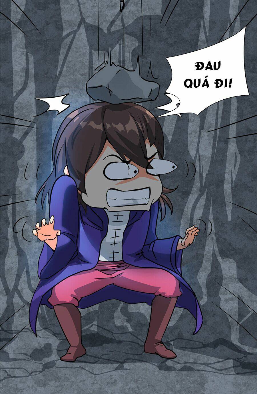 Ta Có Trăm Vạn Trò Chơi: Chapter 7