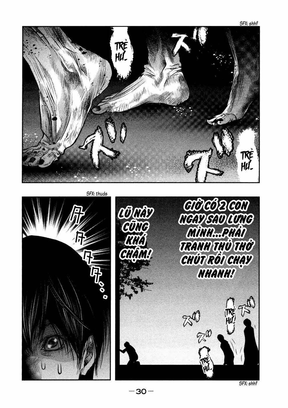 Ông Kẹ Sau 6H Tối!: Chapter 45