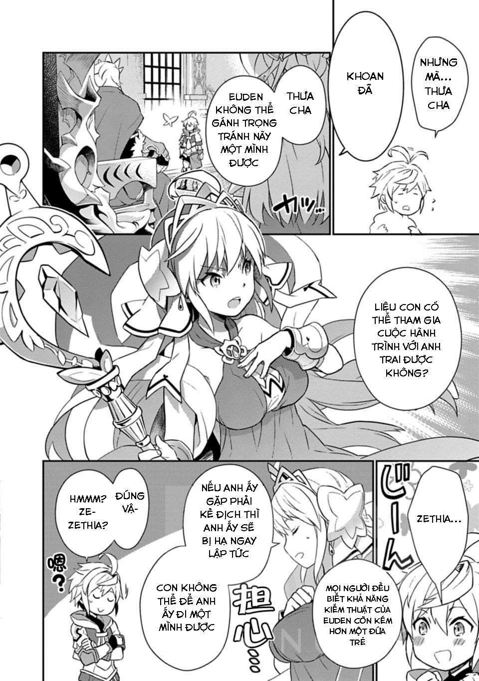 Dragalia Lost: Chapter 2