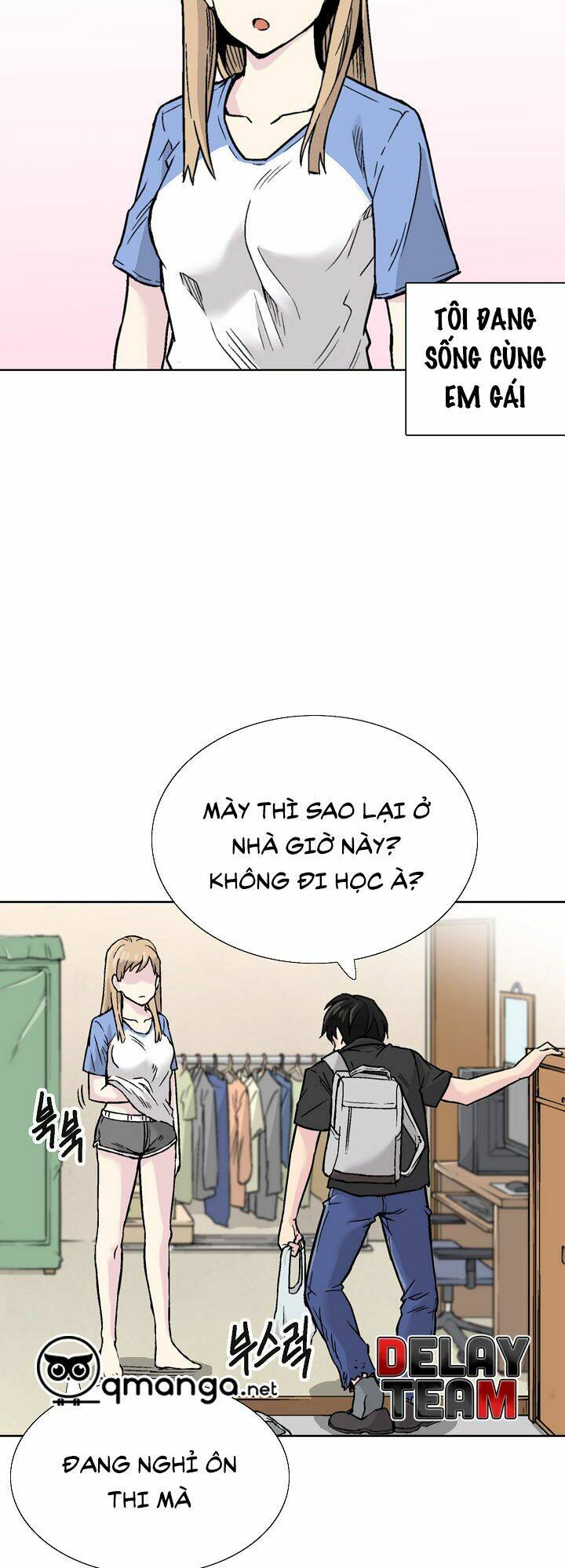 Hầm Ngục Bóng Tối: Chapter 1