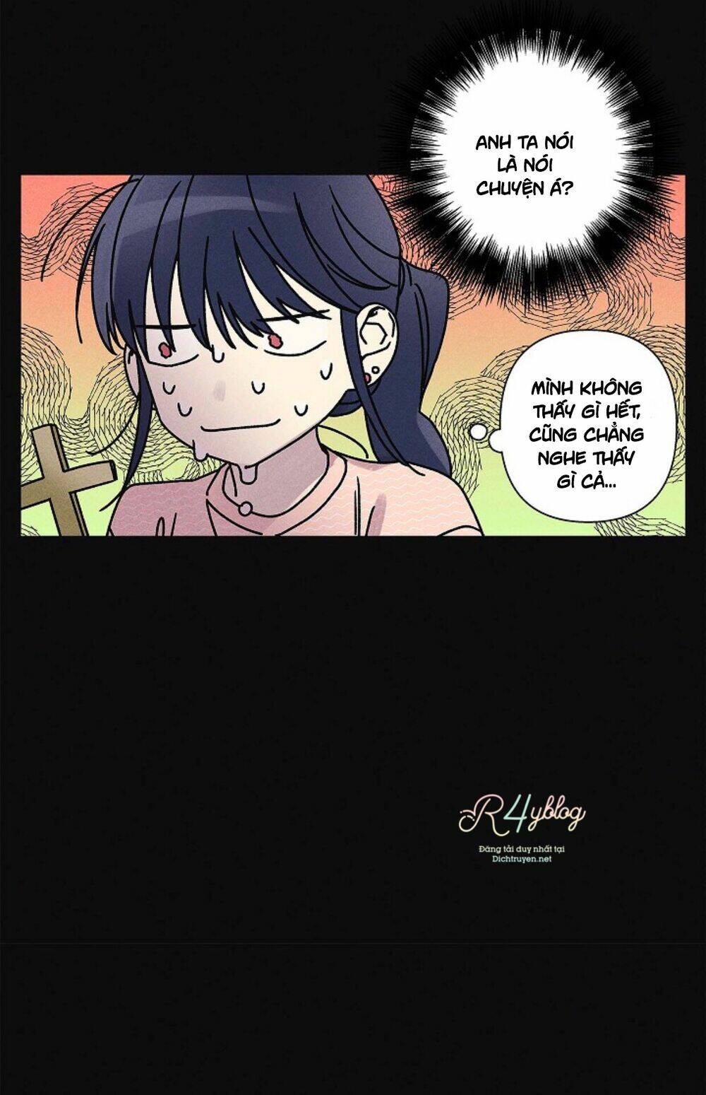 Bạn Trai “Ma Quái” Ngọt Ngào: Chapter 2