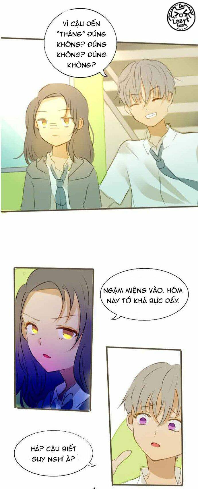 Cô Gái Bình Thường: Chapter 2