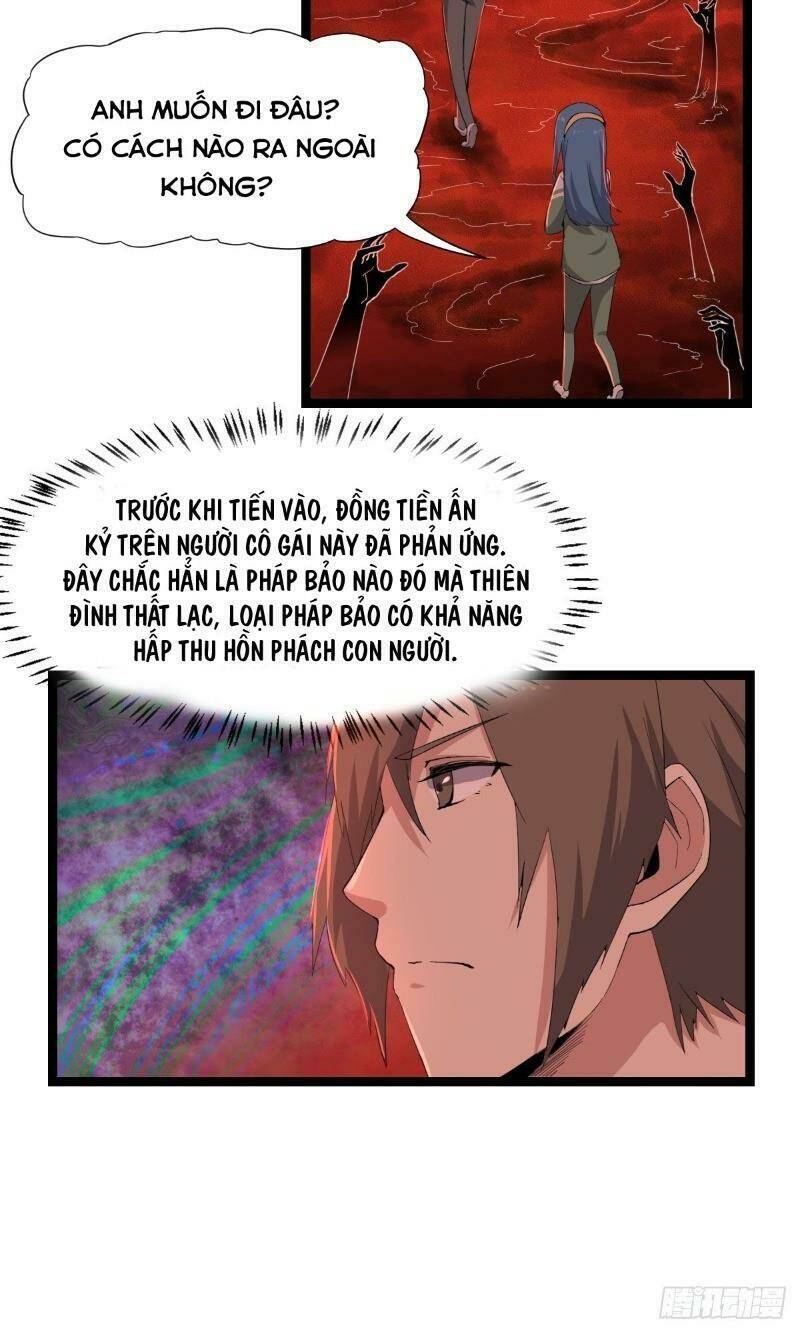 Ta Độ Kiếp Thất Bại Đều Là Tại Ngươi: Chapter 8