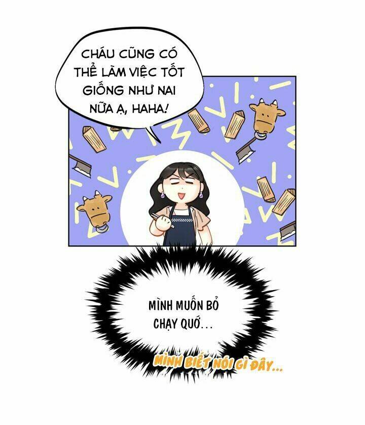 Hẹn Hò Nơi Công Sở: Chapter 54