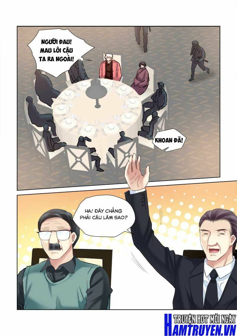 Cao Thủ Cận Vệ Của Hoa Khôi: Chapter 142