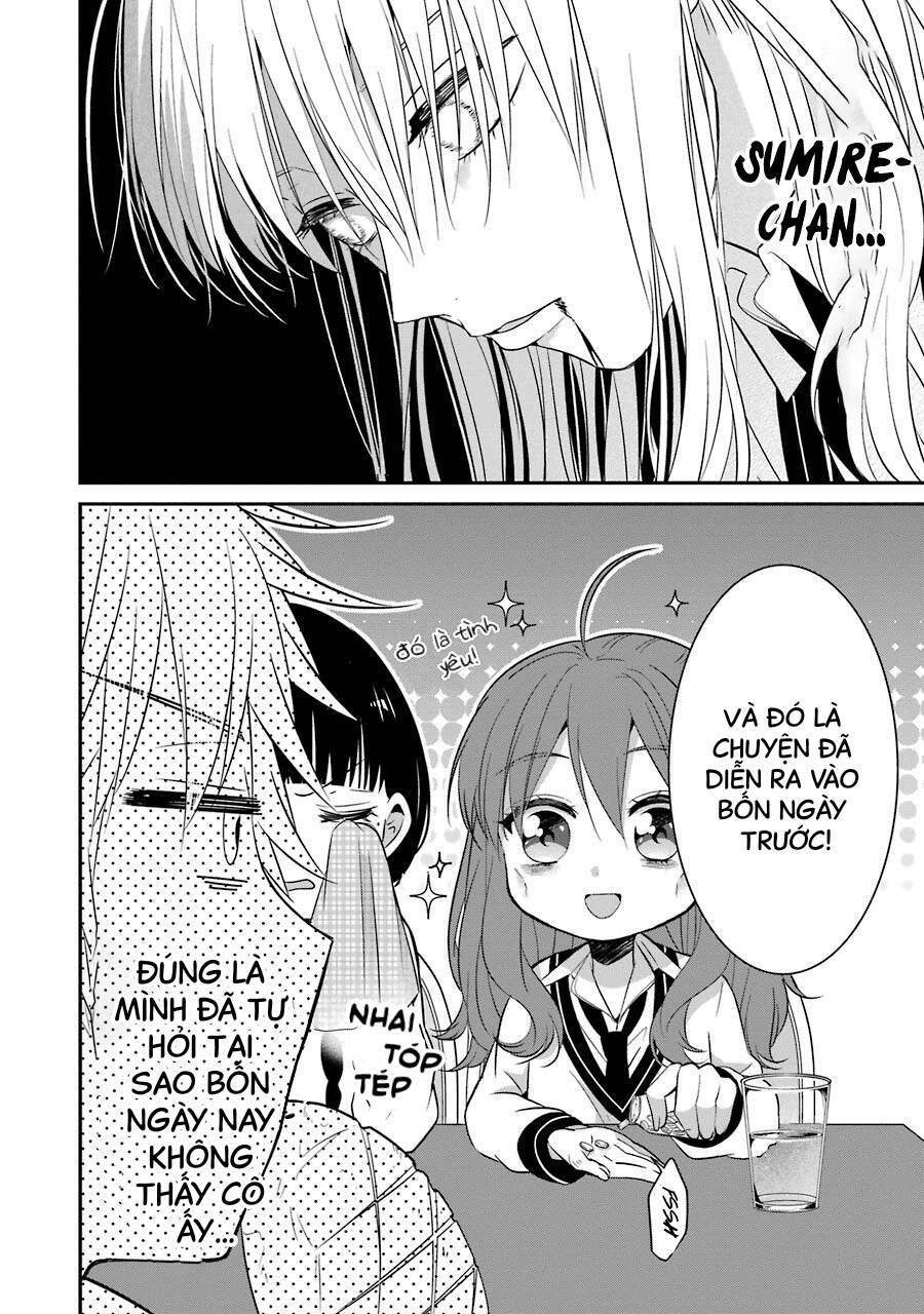 Sangatsu Wa Ore-Sama Ni Narimasu: Chapter 6