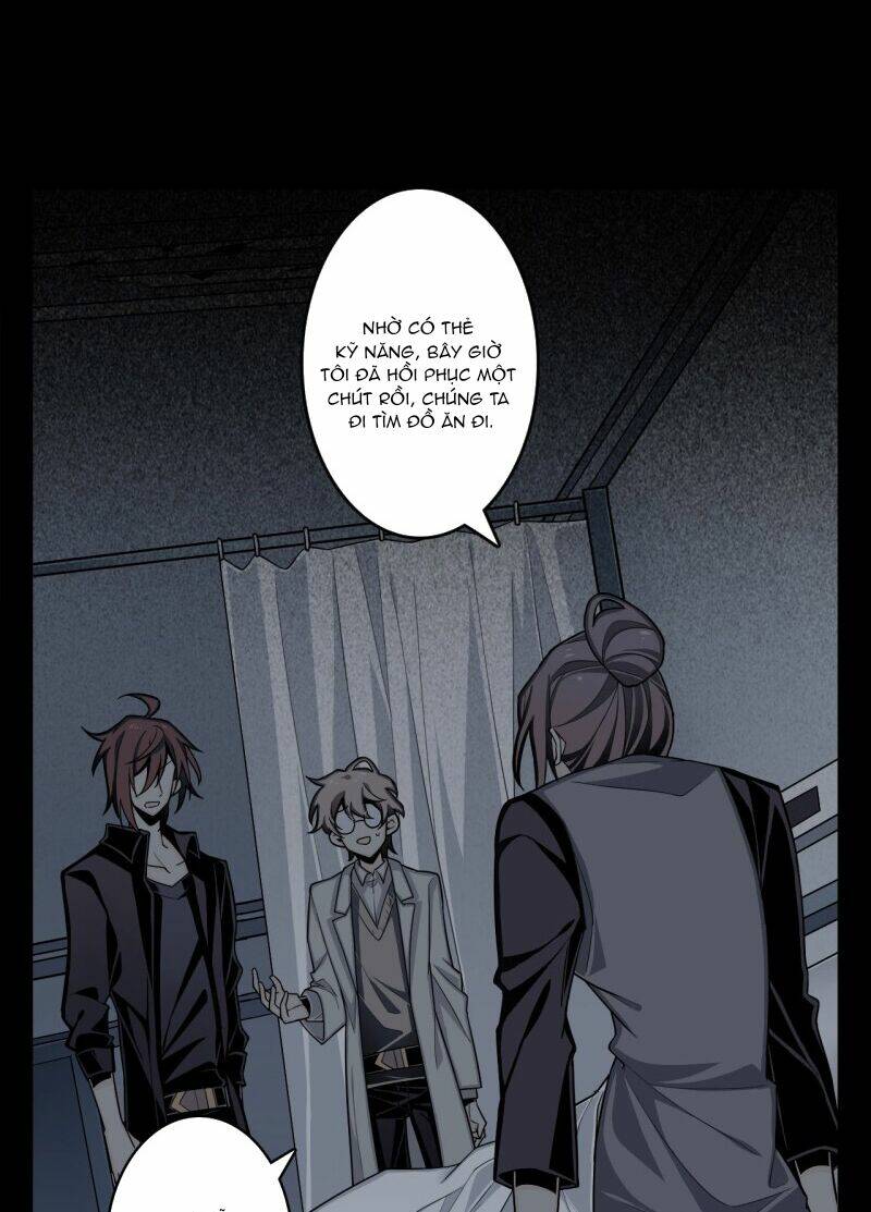 Hoan Nghênh Đến Với Trò Chơi Ác Mộng: Chapter 5