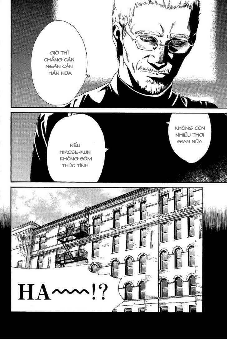 Alive - The Final Evolution: Chapter 70