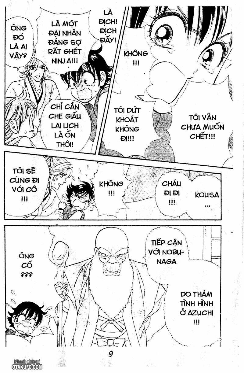 Đuôi Trăng: Chapter 44