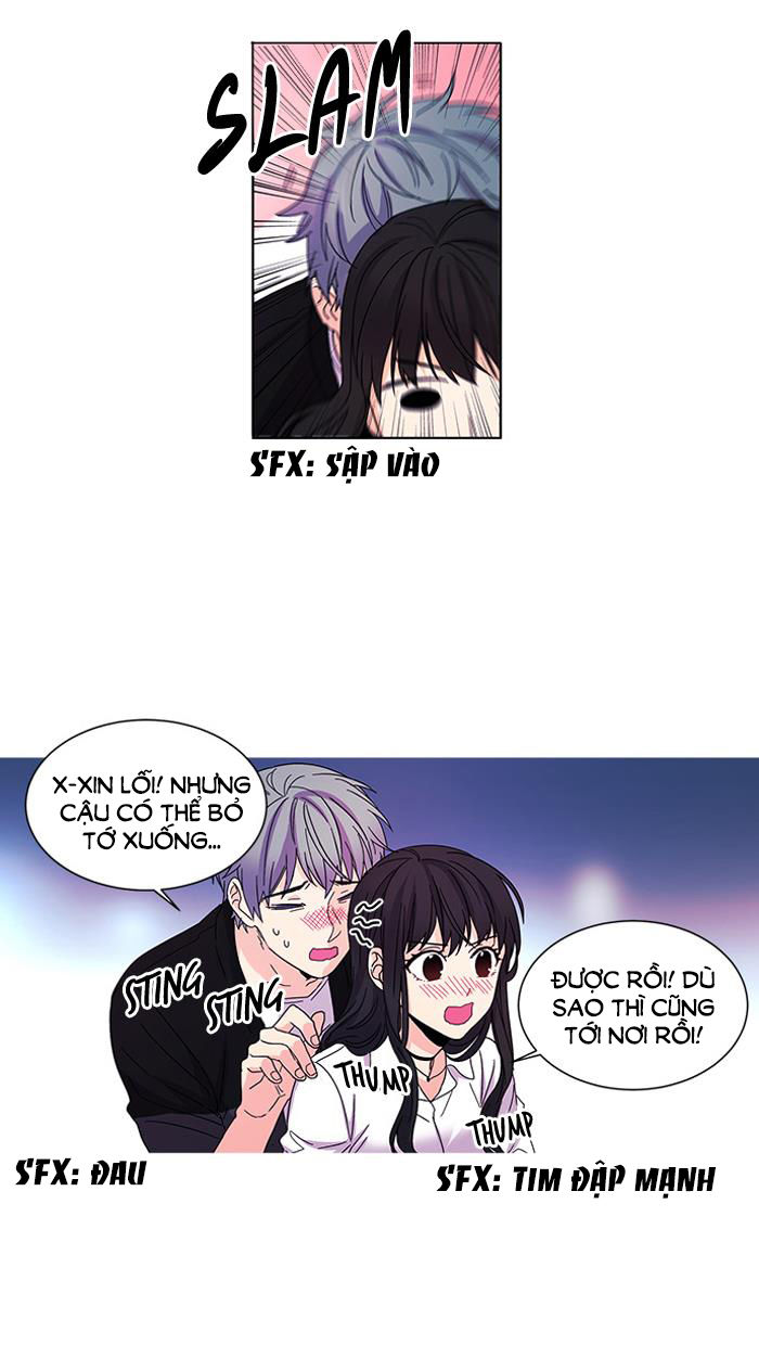 Cô Bạn Gái Kì Lạ Của Tôi: Chapter 25