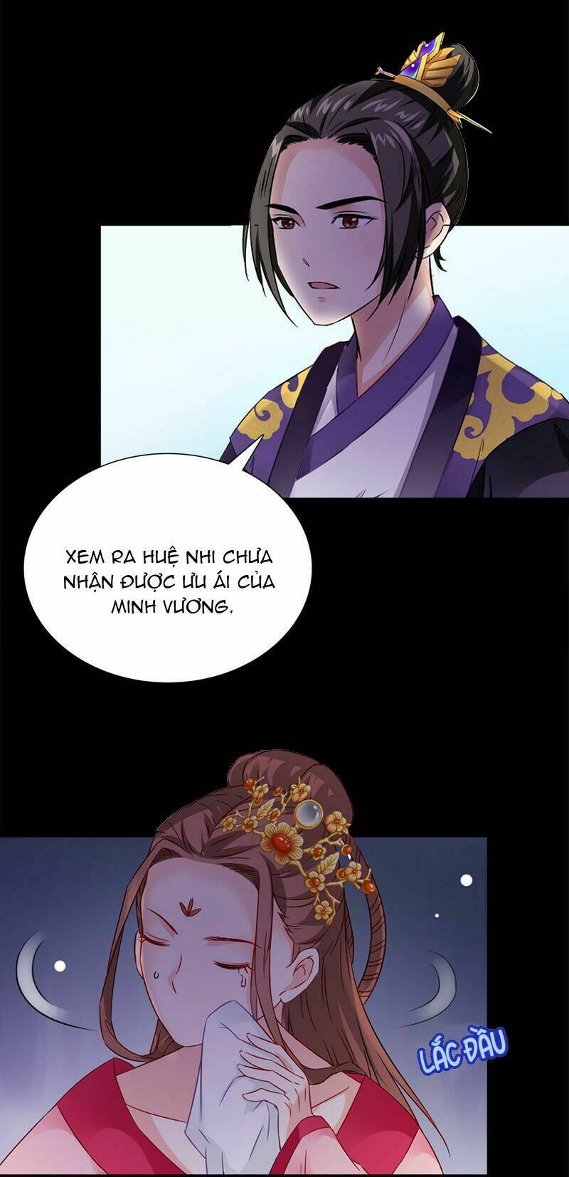 Tận Diệt Vương Gia Mãn Triều: Chapter 112