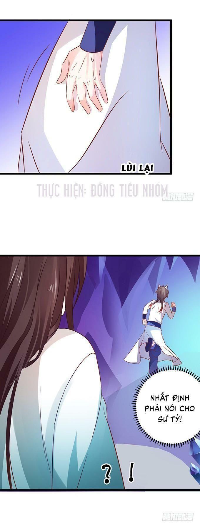Hồ Tiên Hung Bạo: Chapter 24