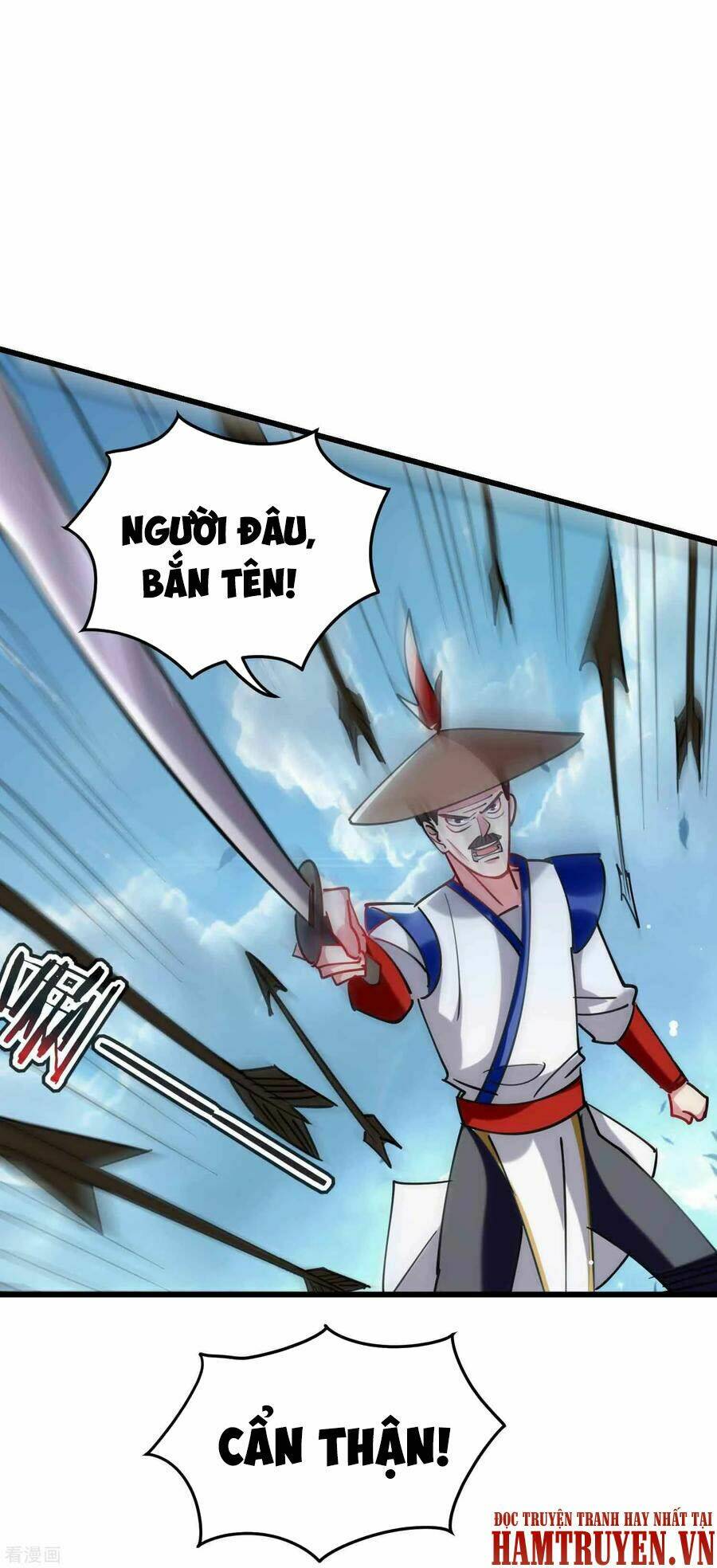 Vạn Giới Tiên Vương: Chapter 92