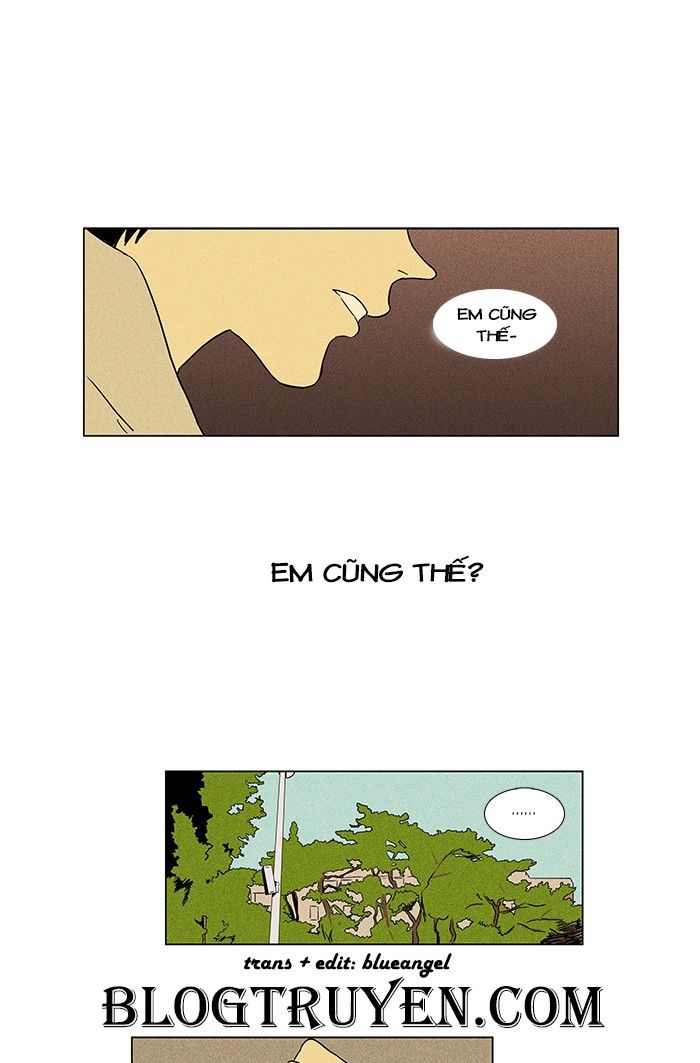 Cheese In The Trap: Chapter 38