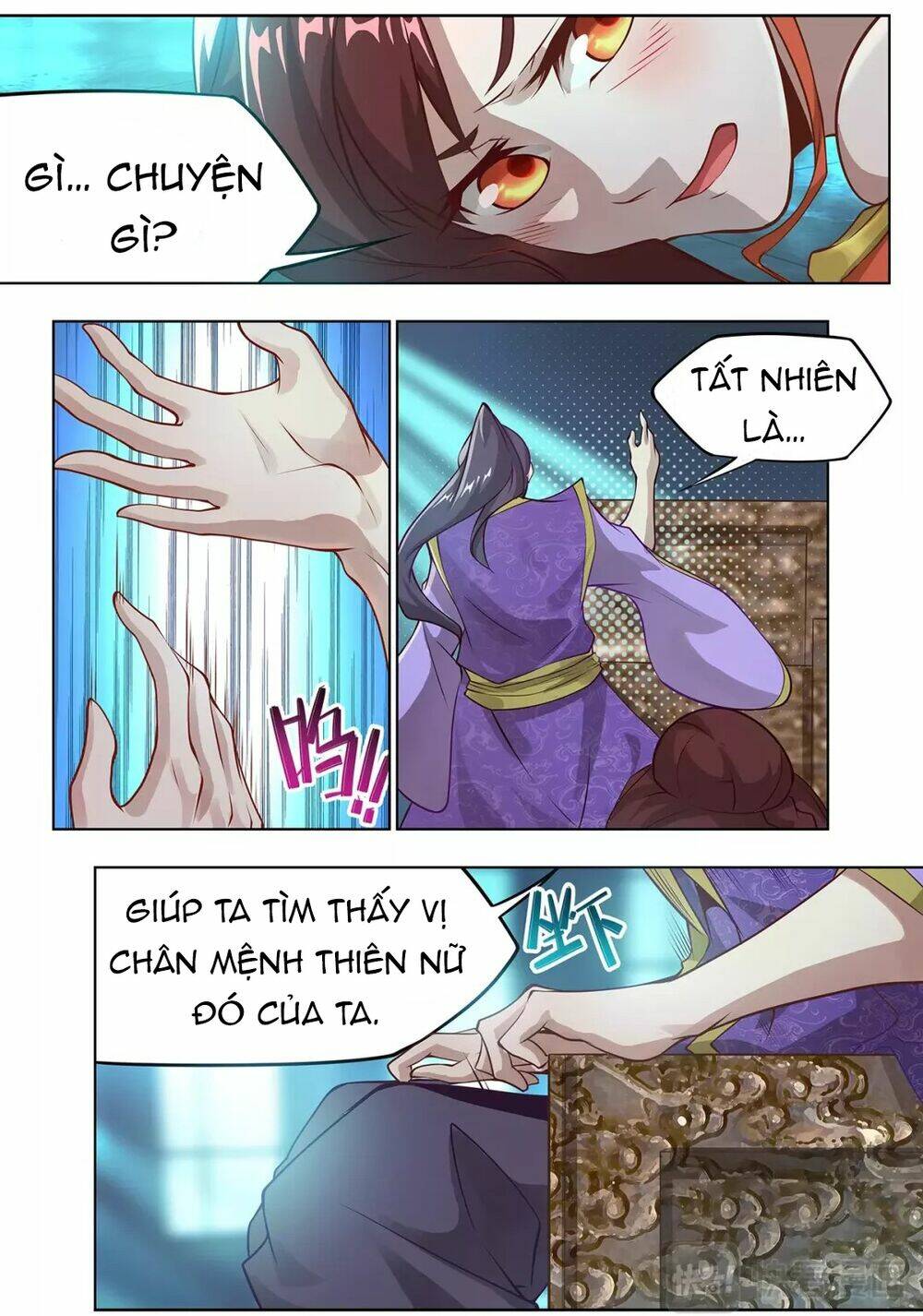 Siêu Năng Đại Hiệp: Chapter 16
