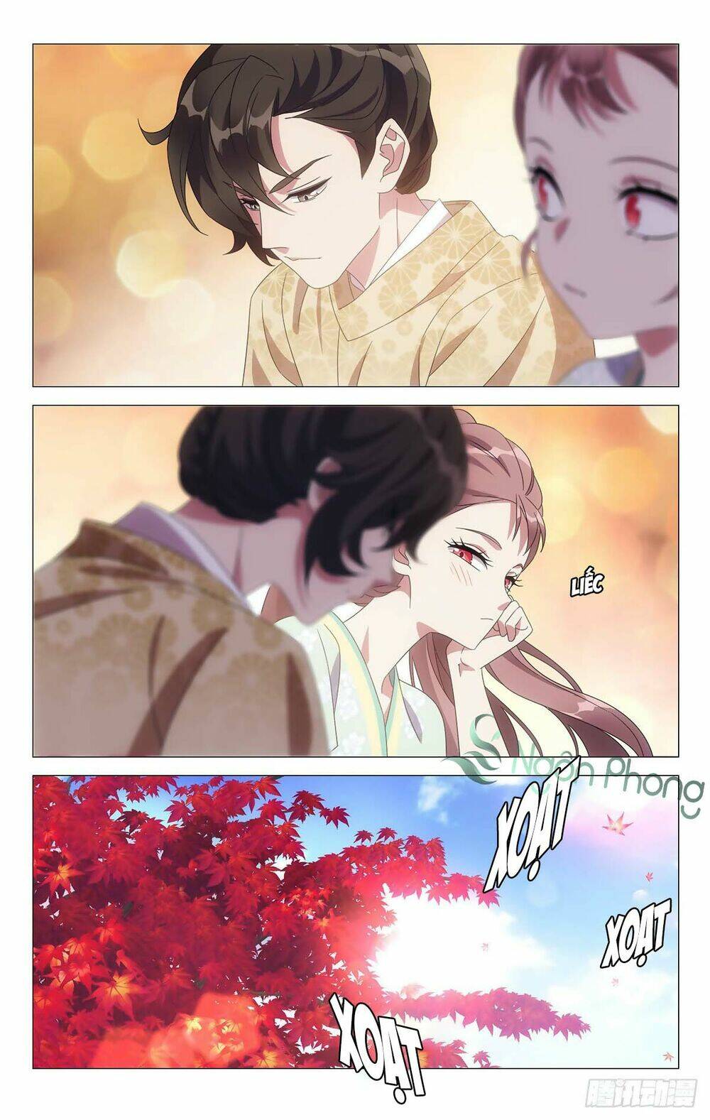 Tướng Quân! Không Nên A!: Chapter 38