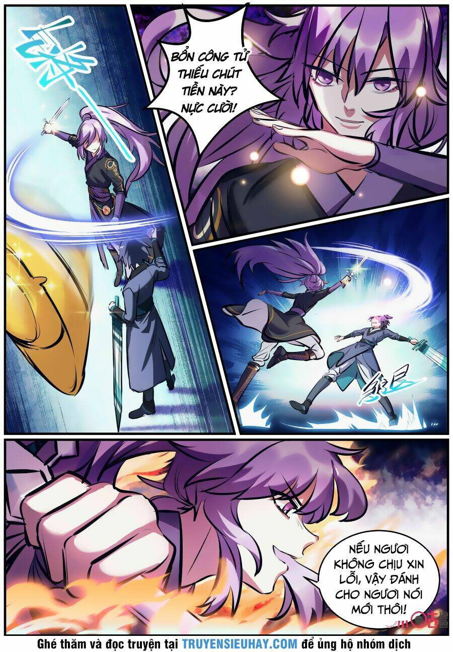 Cửu Tuyền Quy Lai: Chapter 54