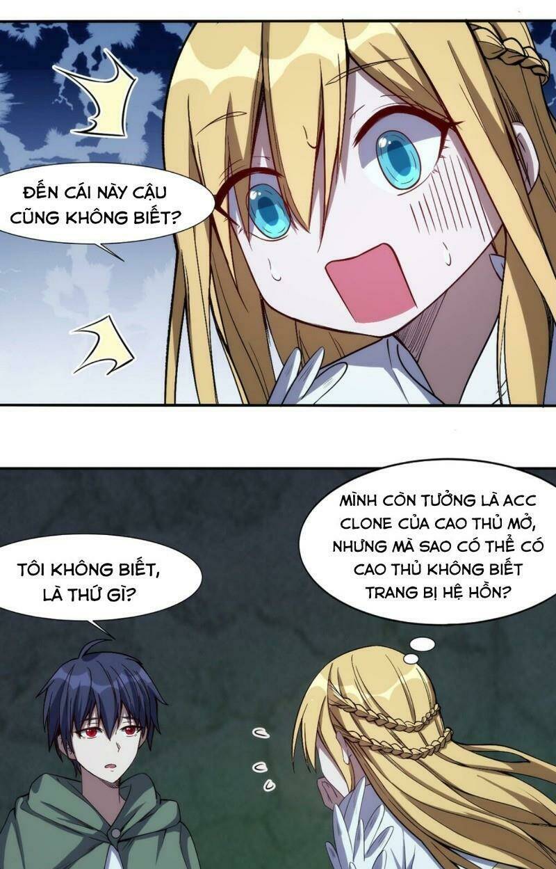 Thánh Đường Chi Thành: Chapter 18