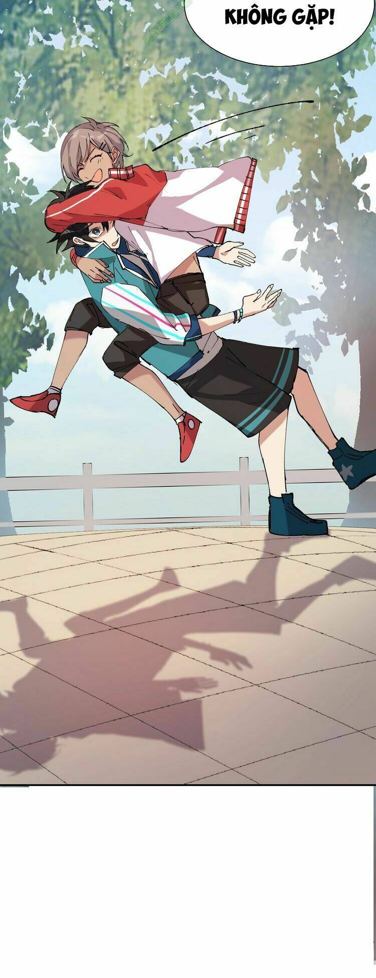 Thần Lai Yêu Vãng: Chapter 5