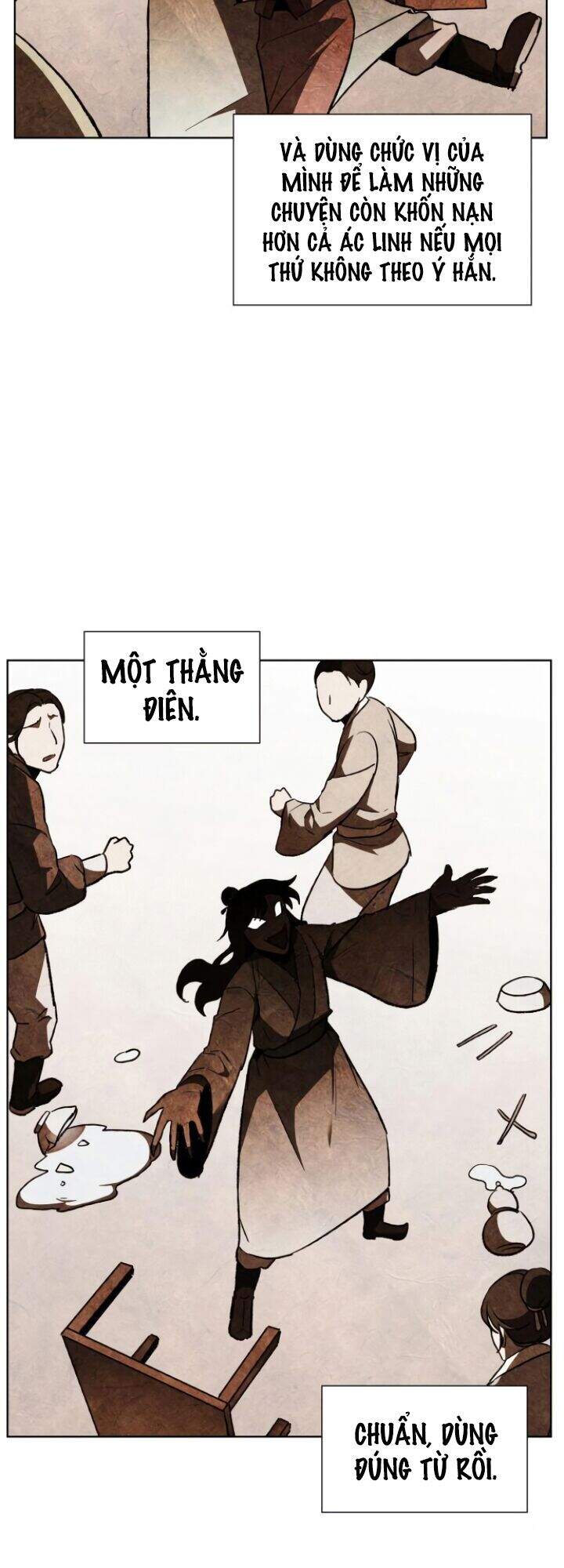 Ta Chuyển Sinh Thành Cuồng Quỷ Truyền Nhân: Chapter 2