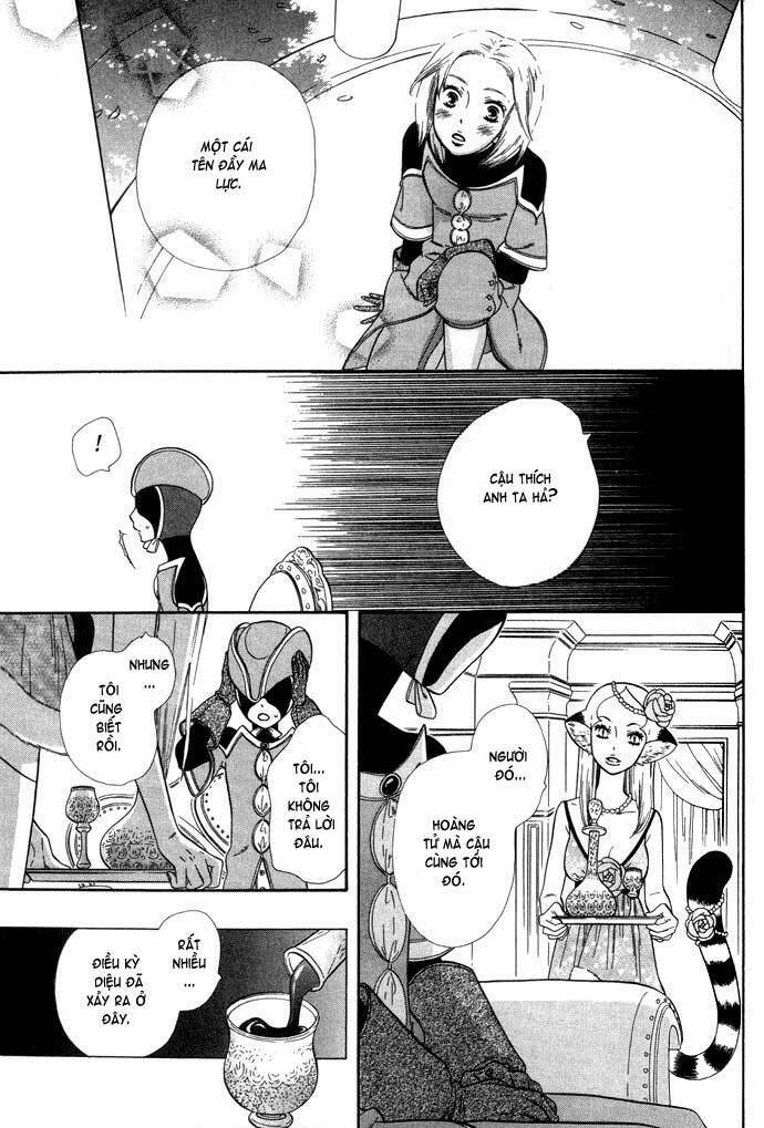 Harem De Hitori: Chapter 3