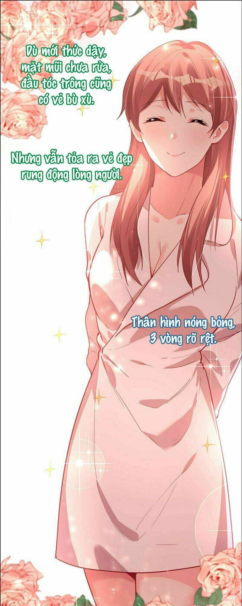 Vì Yêu Mà Khắc Cốt Ghi Tâm: Chapter 4
