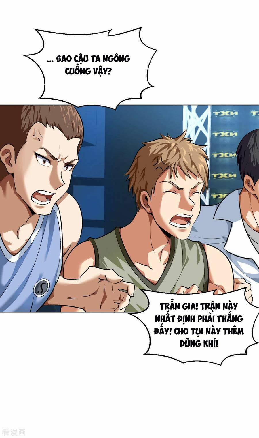 Y Đẳng Cuồng Binh: Chapter 120