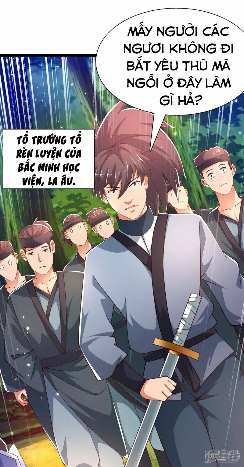 Khoa Kỹ Đại Tiên Tông: Chapter 30