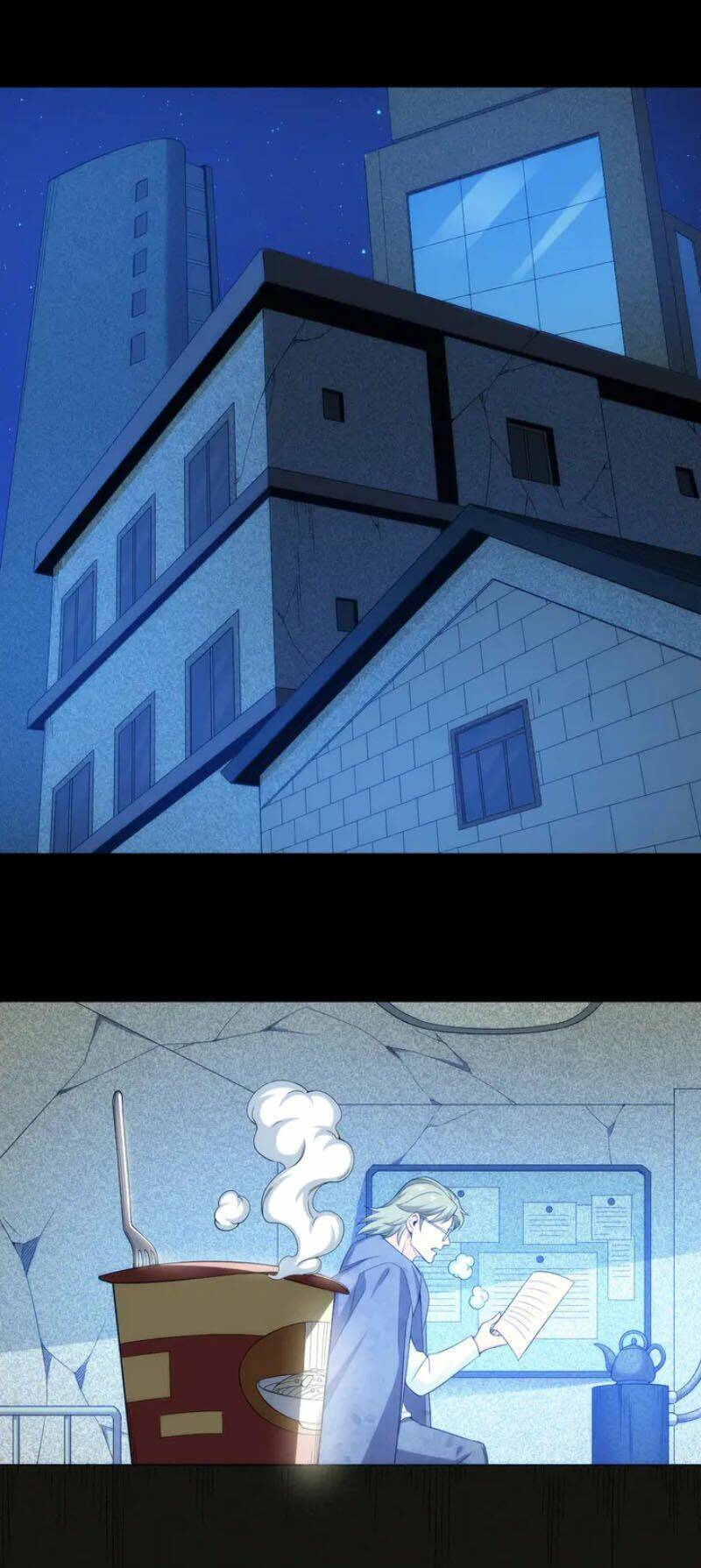 Rich Player - Người Chơi Khắc Kim: Chapter 206