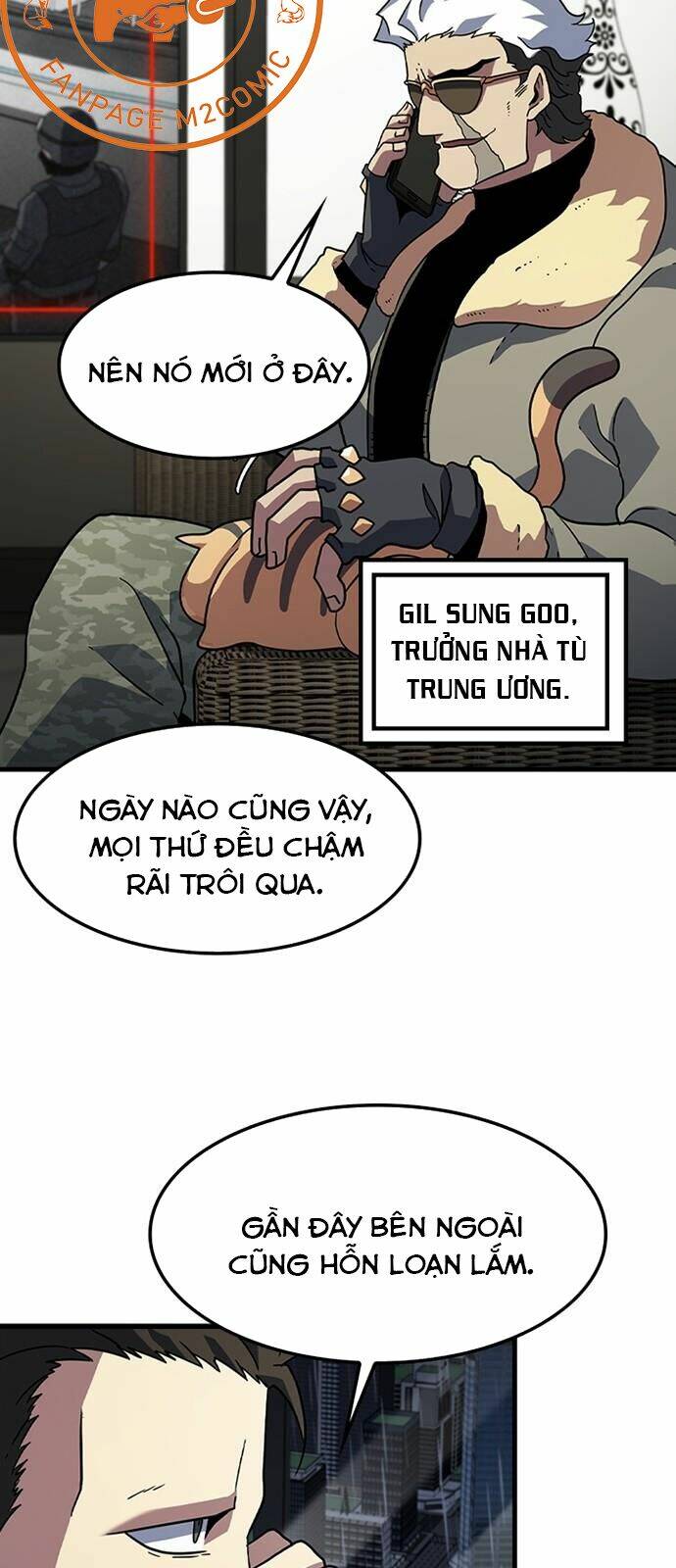Điểm Chết: Chapter 32