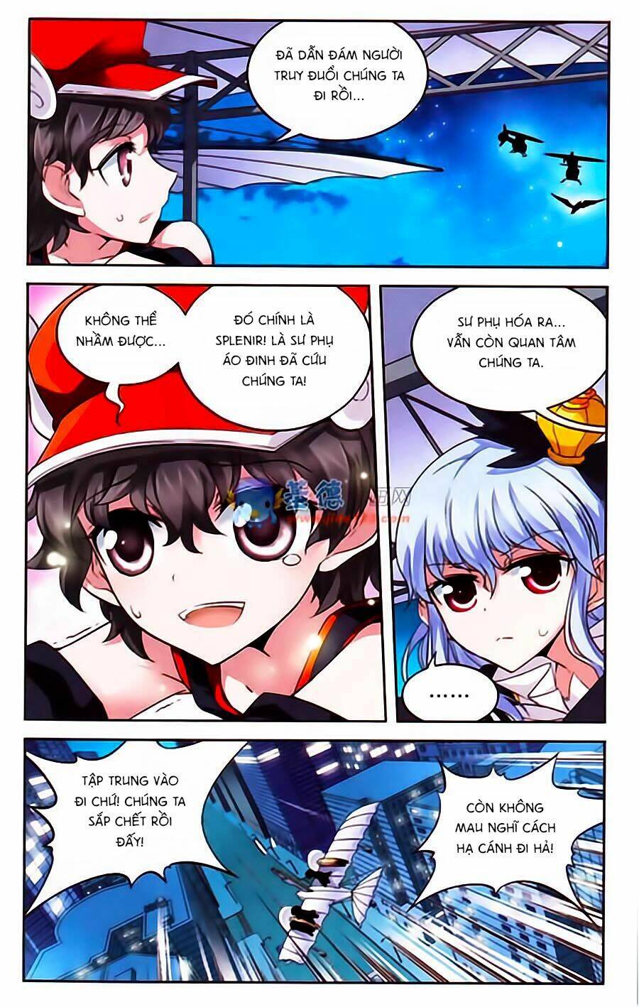 Ma Tạp Tiên Tông: Chapter 75