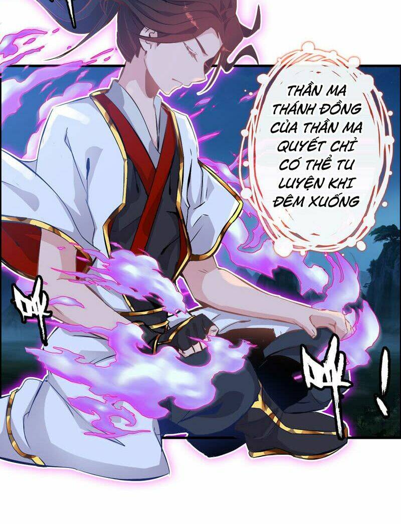Thần Ma Thiên Sát: Chapter 4