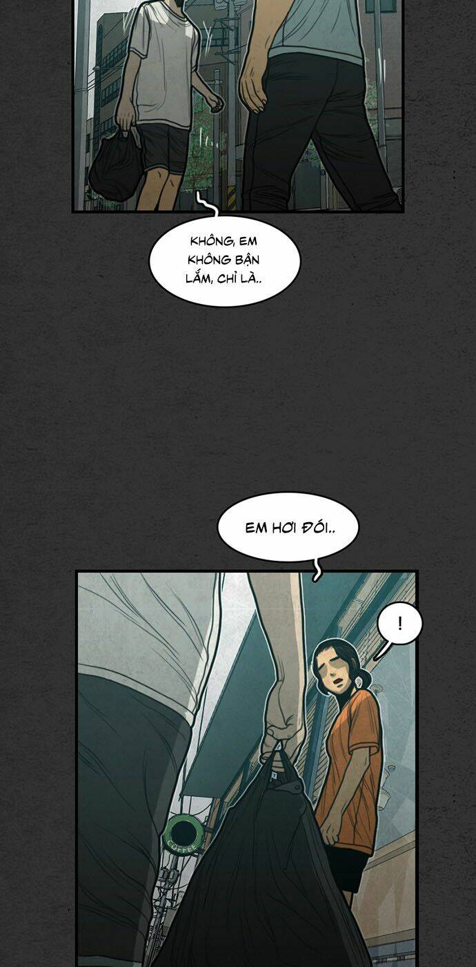 Khu Trọ Quỷ Ám: Chapter 16